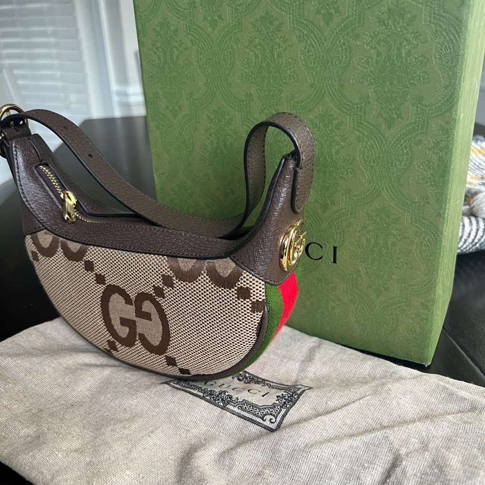Gucci Jumbo GG Mini Bag